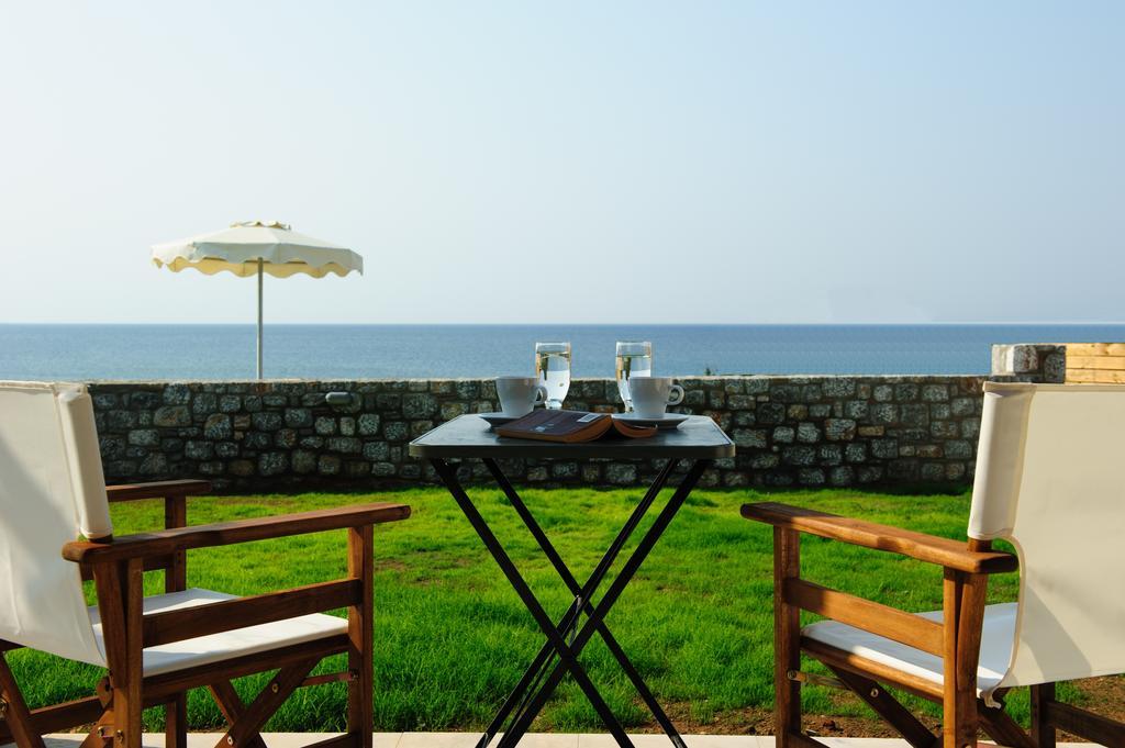 Alisahni Beachfront Villas Kiotari Exterior photo